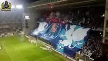 Choreo Ultras Porto On Tour - Boavista vs FC Porto 28.10.2017