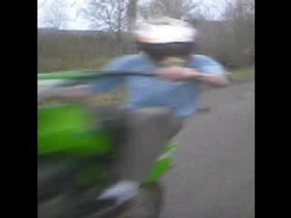 iceman avec le kx