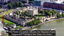 Top Tourist Attractions Places To Visit In UK-England | Tower of London Destination Spot - Tourism in UK-England