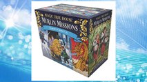 Download PDF Magic Tree House Merlin Missions #1-25 Boxed Set FREE