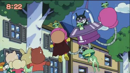 それいけ!アンパンマンくらぶ　おうた・あゆみたいそう・すうじ・まちがいさがし　2017年11月03日　171103［HD 720p高画質］_cut_part6