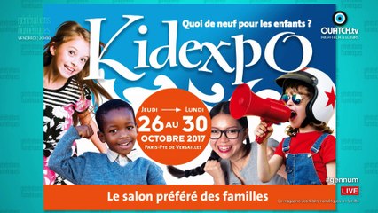 Générations Numériques S05E05 : Paris Games Week, Kidexpo, Comic Con et Asterix et la Transitalique !