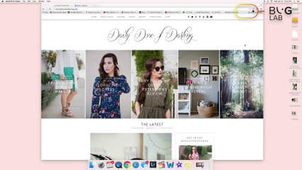 Promo corso fashion blog