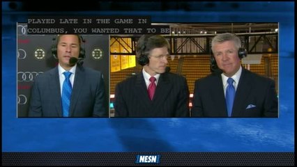 Bruins Overtime Live: Bruce Cassidy Reacts To Win Vs. Golden Knights