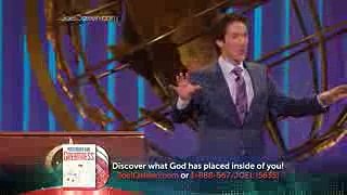 You Are Anointed - Joel Osteen Sermons