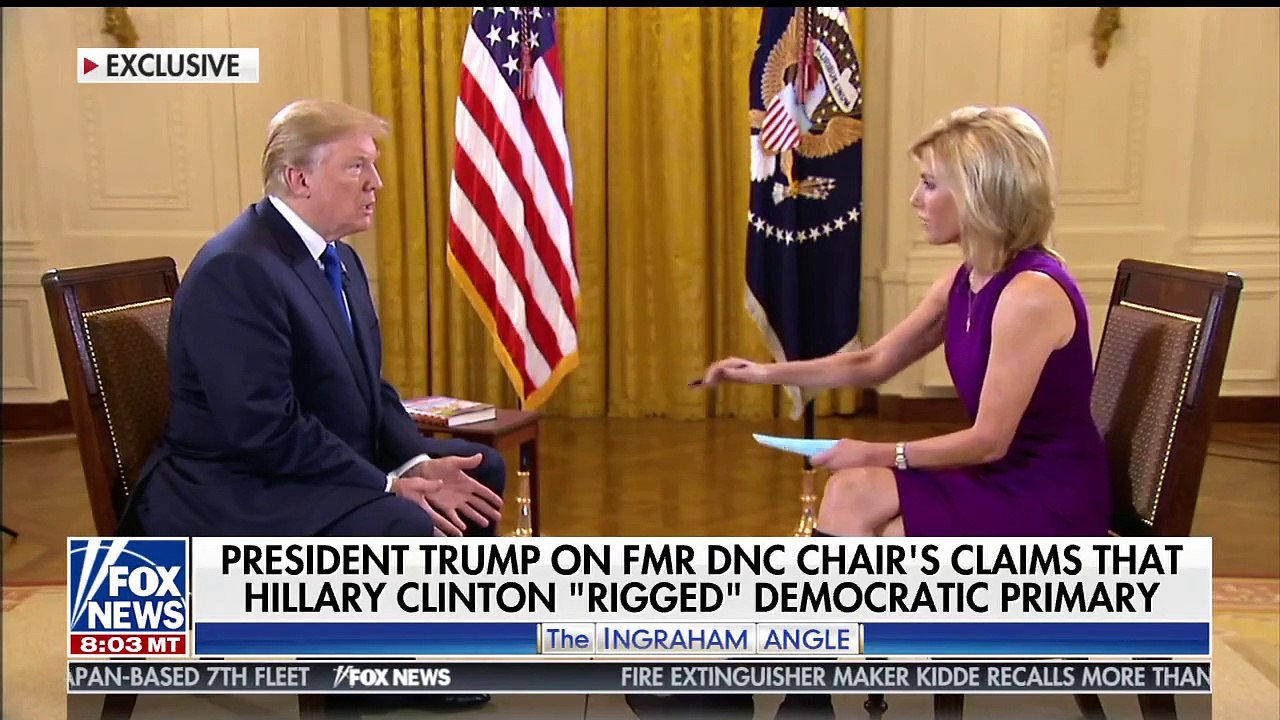 Trump admits he has 'certain anger' at the media after lambasting the media for reporting he's angry