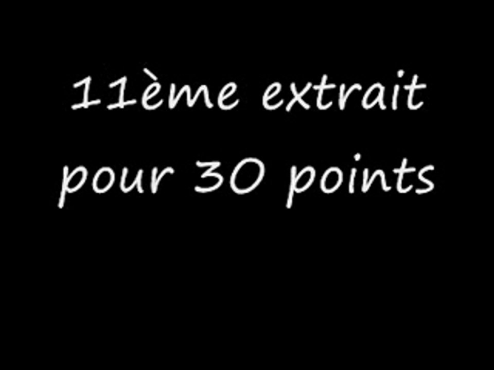 Blind test Dessins Animés séries tv N°2