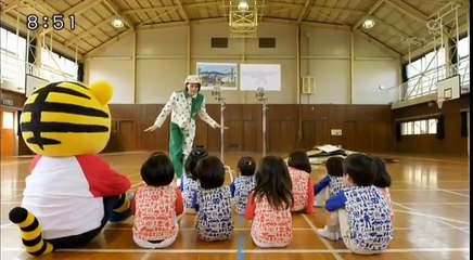 しまじろうのわお！「おおきいぞ！ティラノサウルス」