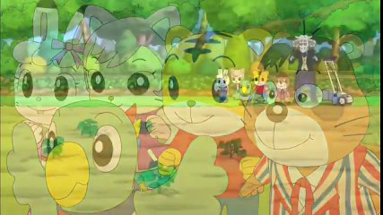 しまじろうのわお！「おおきなイモをほろう」20151028