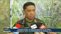Kanang kamay ni Isnilon Hapilon at isa pang terorista, patay sa engkwentro sa Marawi City