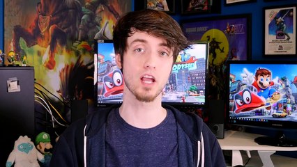 Super Mario Odyssey - PBG