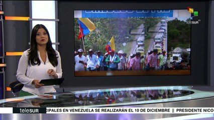 Colombia: denuncian asesinato de mujer indígena en Caldas