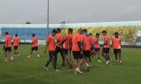 Arema FC Optimis Kalahkan Semen Padang