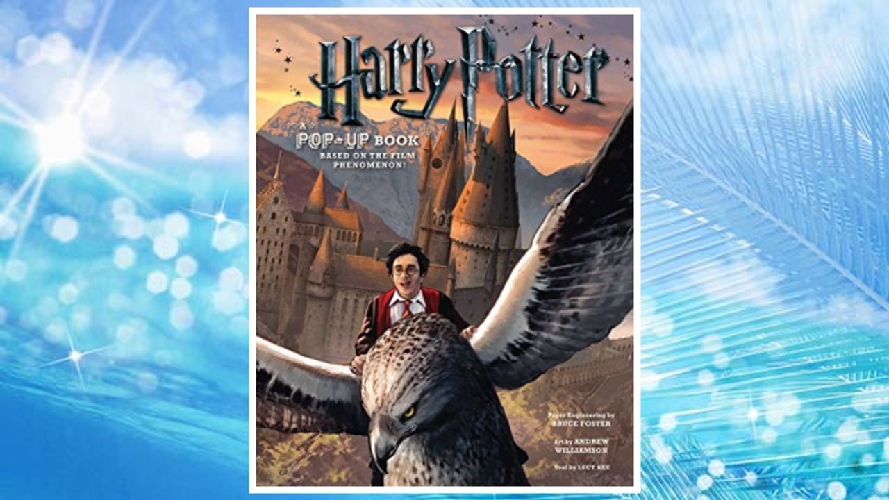 Download PDF Harry Potter: A Pop-Up Book FREE