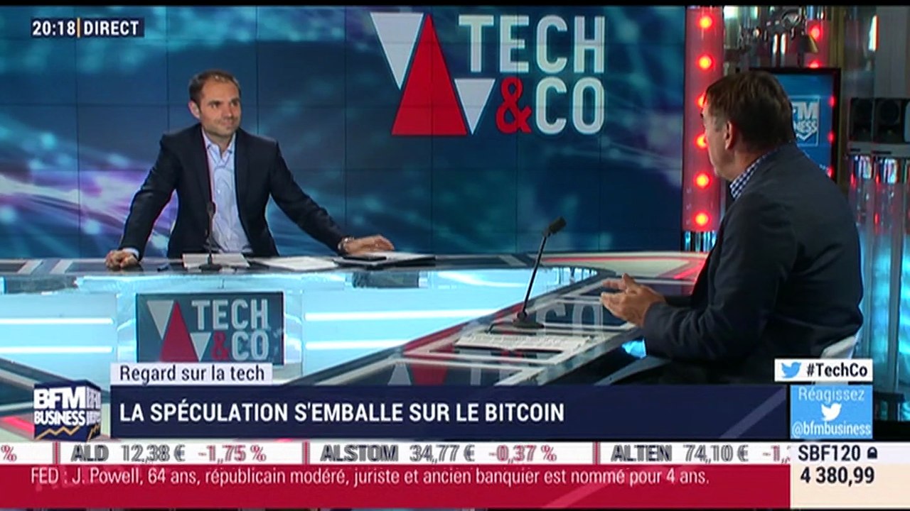 Regard sur la Tech: +132% de bénéfice net trimestriel pour Alibaba - 02/11