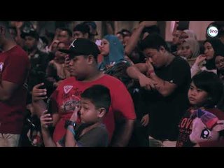 Sepahtu Busking Di Bazar Karat - Sepahtour Part 2