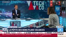 Start-up & Co: Loisirs Enchères, la pépite des bons plans vacances - 02/11