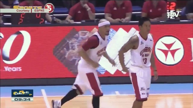 SPORTS BALITA: Jett Manuel, walang nararamdamang pressure sa pagiging bagong Ginebra player