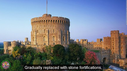 Top Tourist Attractions Places To Visit In UK-England | Windsor Castle Destination Spot - Tourism in UK-England