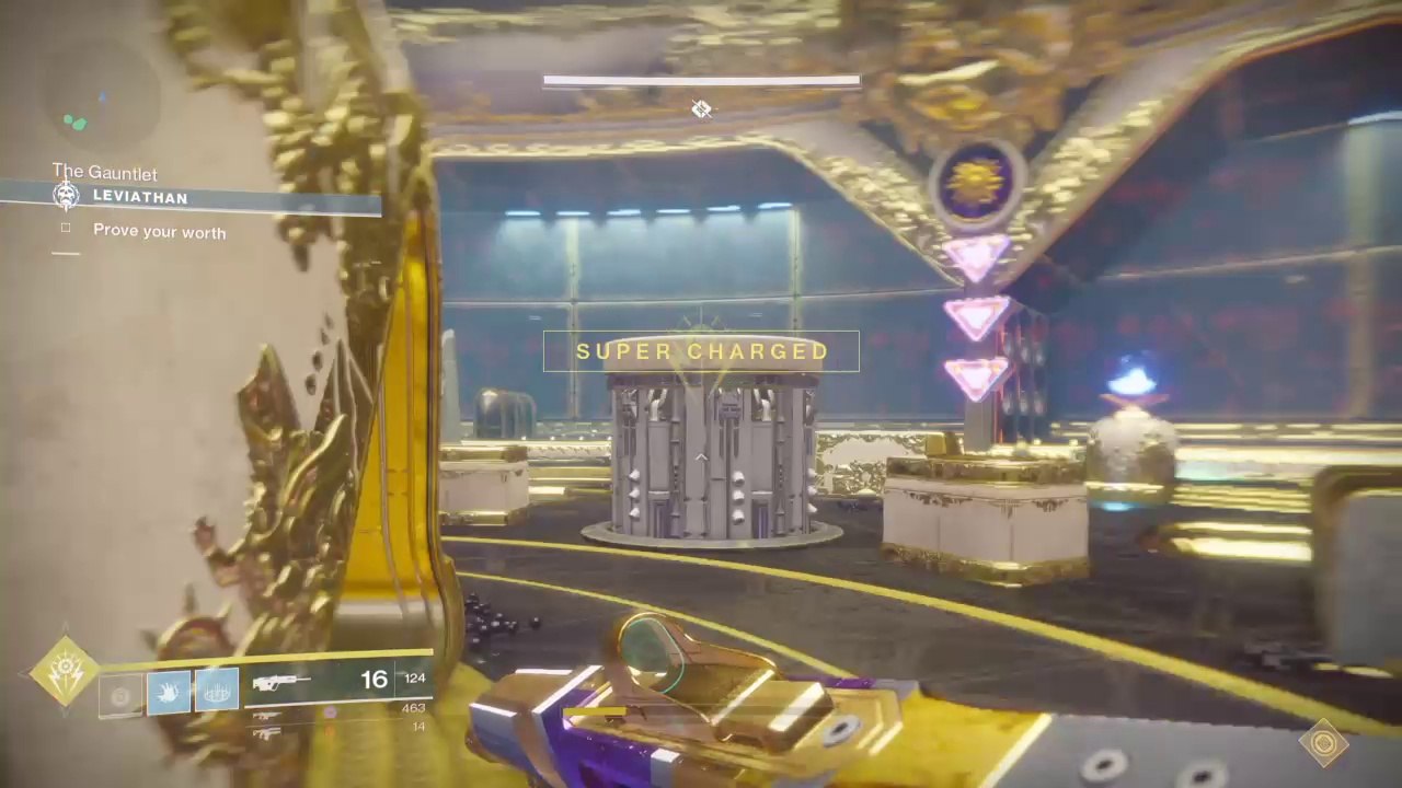 Destiny 2 The Gauntlet Carry