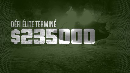 Défi Élite - 3 Labo Humane (Équipe Sol Jack)