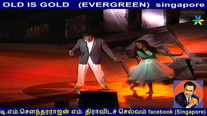 OLD IS GOLD   (EVERGREEN)  singapore  &   FAHIR MOUSOD & kishore kumar LEGAND