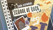 [sub. Español] MLP- Equestria Girls Mini-Series - School of Rock