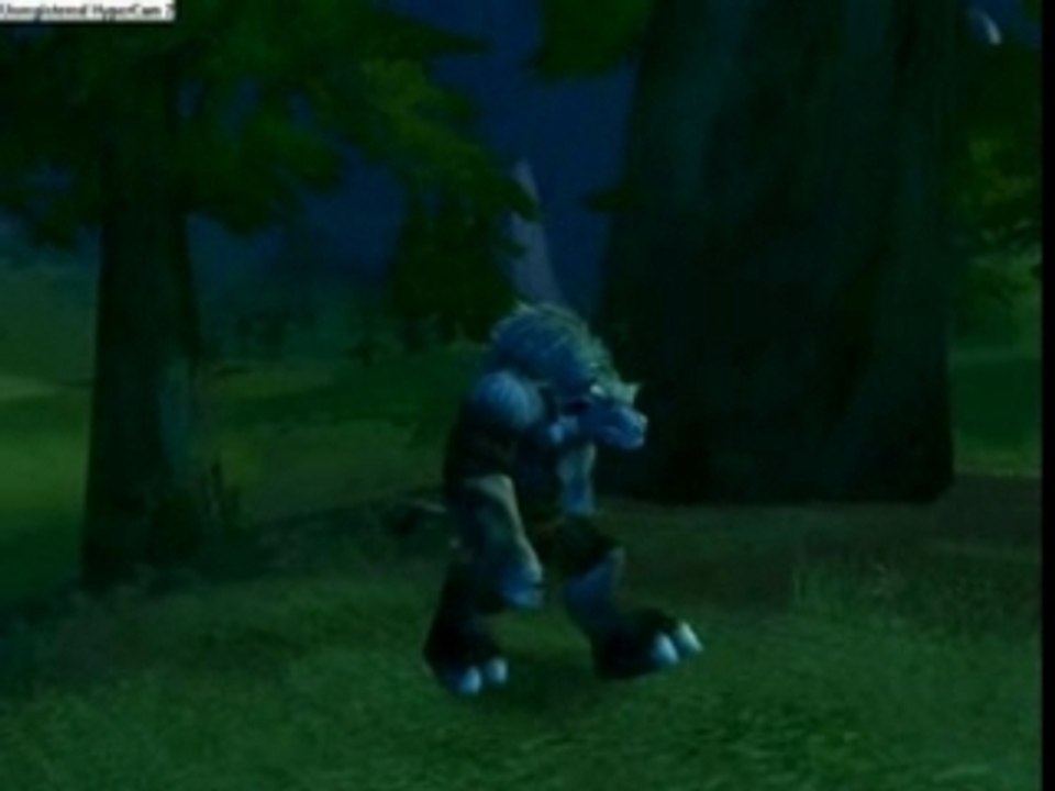 World of Warcraft Singing