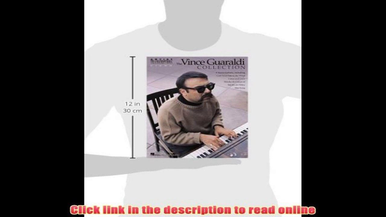 Read The Vince Guaraldi Collection (Artist Transcriptions) PDF Full