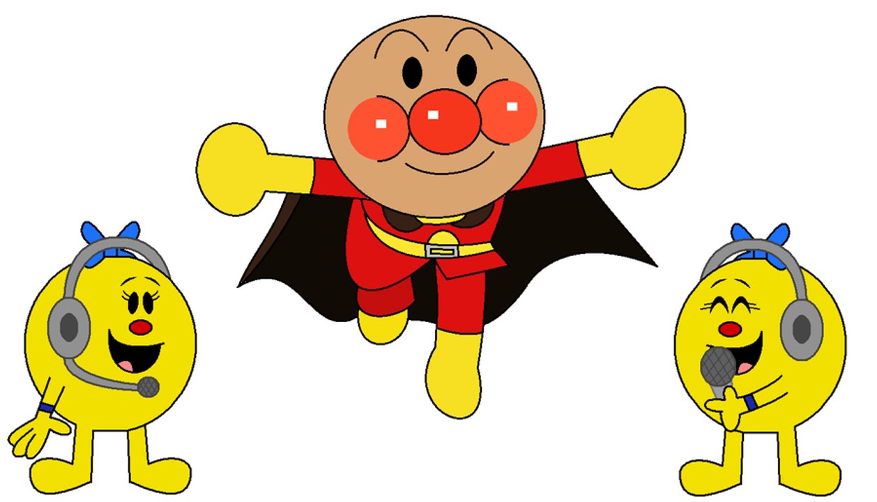 Anpanman・おうた・カムジー・えいご・手あそび　2017年11月03日　171103［HD 720p高画質］part1