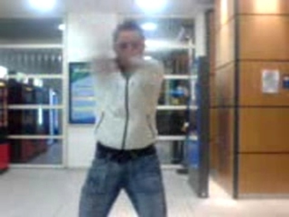 Aerox@Gare RER de stains #2