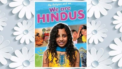 Download PDF My Religion and Me: We are Hindus FREE