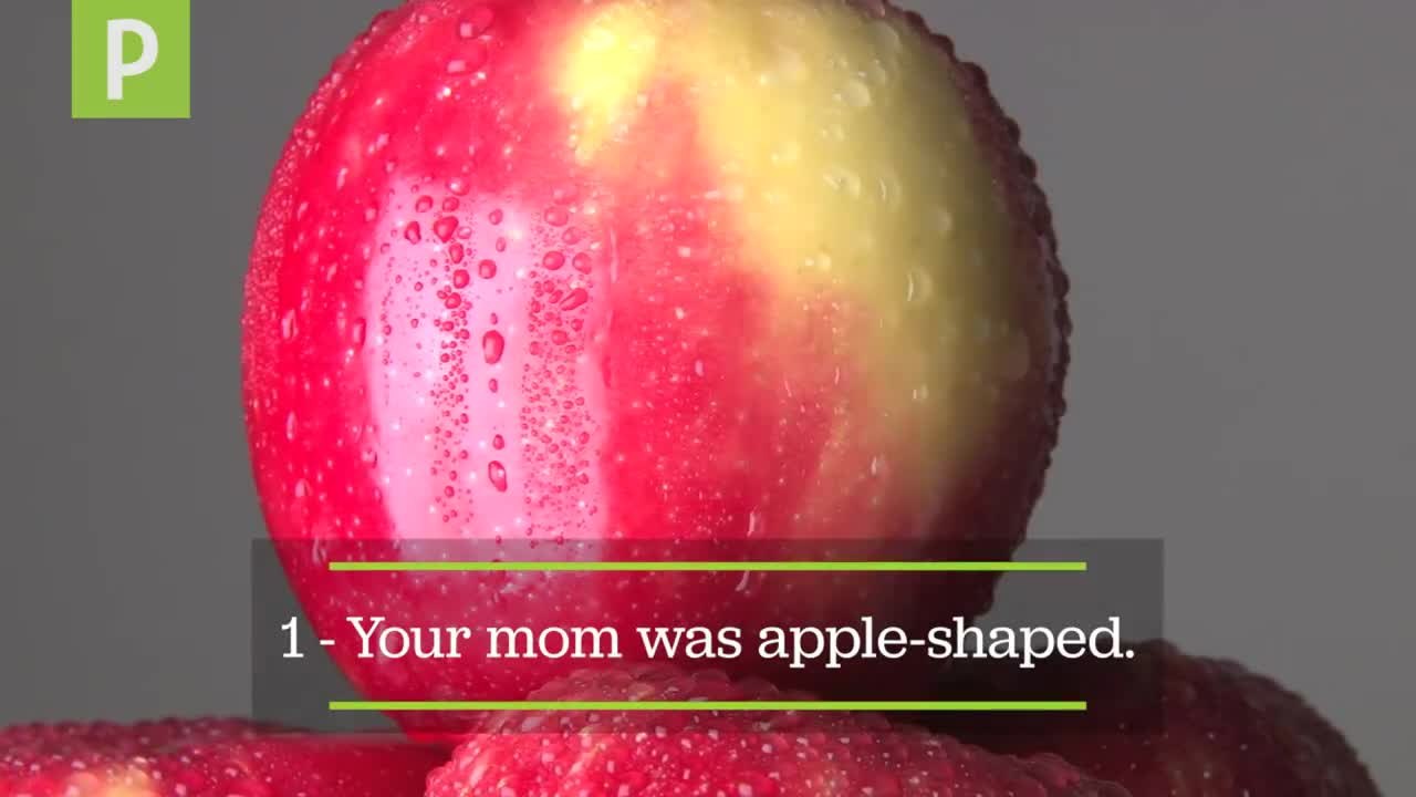 5 Reasons Why You're Gaining Belly Fat