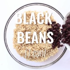 Meal-Prep Quinoa Burrito Bowls