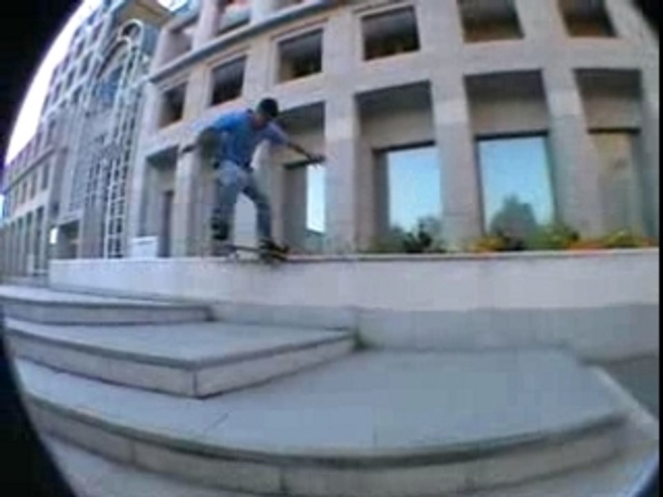 Mika skate