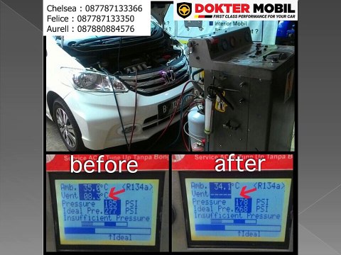 TANPA BONGKAR!! WA 0813-9860-1800, Dokter Mobil, Pengertian Engine Tune Up Mobil