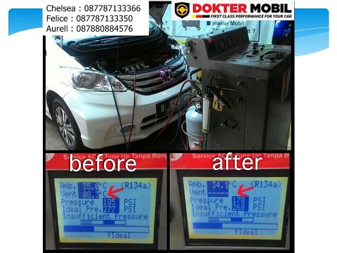 GARANSI UANG KEMBALI!! WA 0813-9860-1800, Dokter Mobil, Pengertian Tune Up Mobil Efi