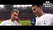 Tottenham 3-1 Real Madrid - Dele Alli & Christian Eriksen Post Match Interview