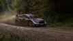 Rally Wales  GB 2017 Test- Sebastien Ogier - Julien Ingrassia WRC