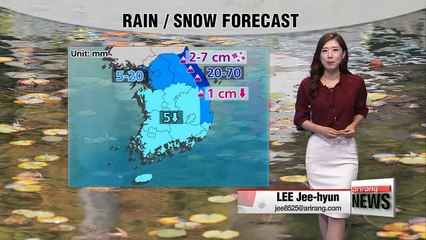 Soaking rain to bring cooler air _ 110317