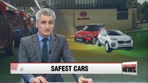Kia Motors' Soul, Sportage earn 2017 IIHS Top Safety Picks