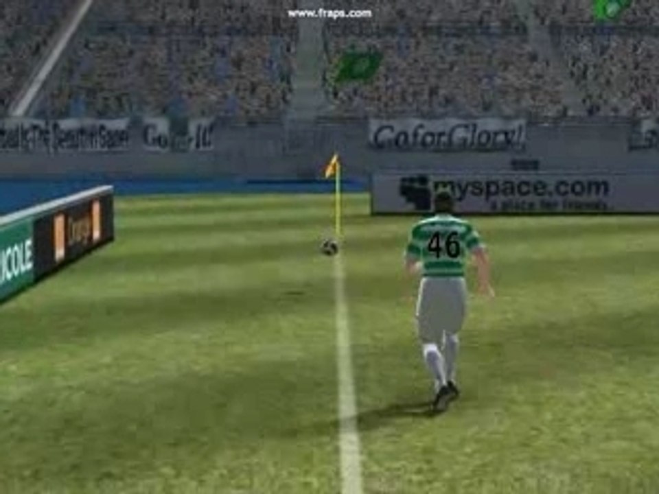 Pes 2008 bolton - rangers