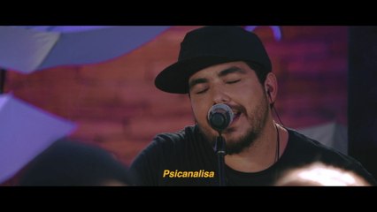 Atitude 67 - Psicanalisa (Ao Vivo / Lyric Video)