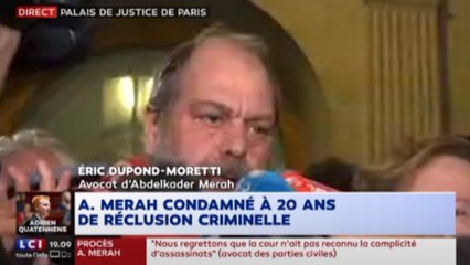 [Zap Actu] Le frère de Mohamed Merah condamné à 20 ans de réclusion criminelle (03/11/2017)