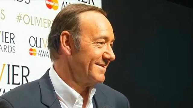 Malato di sesso, Kevin Spacey va in cura