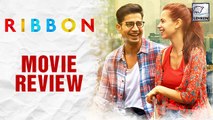 Ribbon MOVIE REVIEW | Kalki Koechlin, Sumeet Vyas