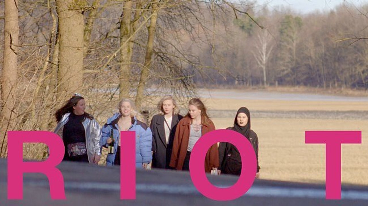 SKAM S2E07 Clip 5 Riot - Español