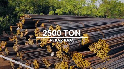 PLTB TURBIN ANGIN SIDRAP PROGRESS by UPC RENEWABLES