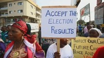 La Comisión Electoral de Liberia detiene la segunda vuelta de las presidenciales
