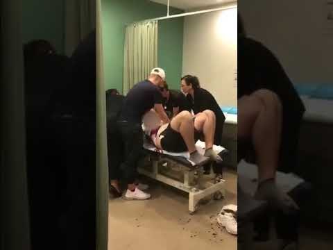 Teenager Walks Along Bleeding After Stabbing on Blacktown Street